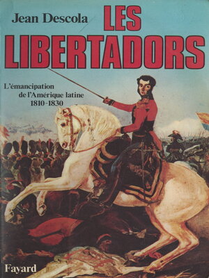 cover image of Les Libertadors